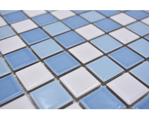 Placă de mozaic cu model pătrat