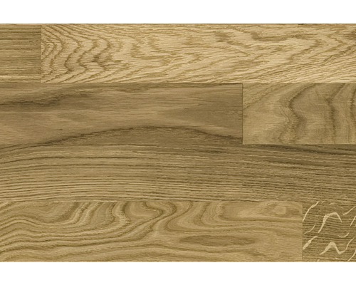 Suprafață de podea din lemn deschis la culoare, cu granulație naturală