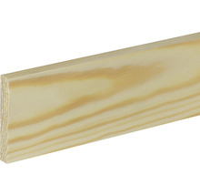Plintă lemn Konsta pin 13,5x47x2000 mm calitatea A-thumb-2