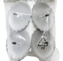 Pachet cu patru suporturi metalice pentru lumânări