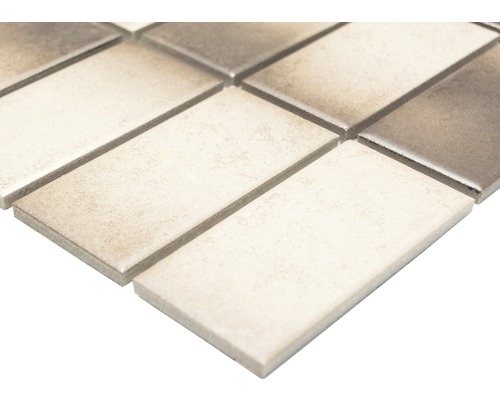 Placă de mozaic în prim-plan