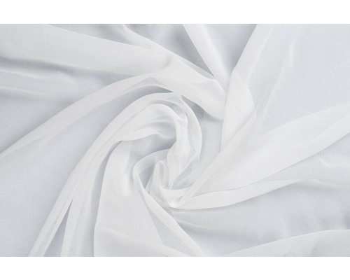 Țesătură drapată, transparentă, pentru perdele