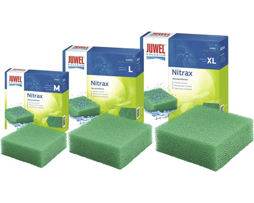 Juwel Nitrax eliminator de nitrați în dimensiunile M, L și XL