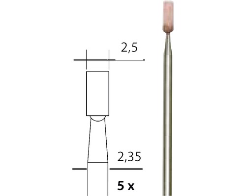 Piatră de șlefuit cu dimensiuni