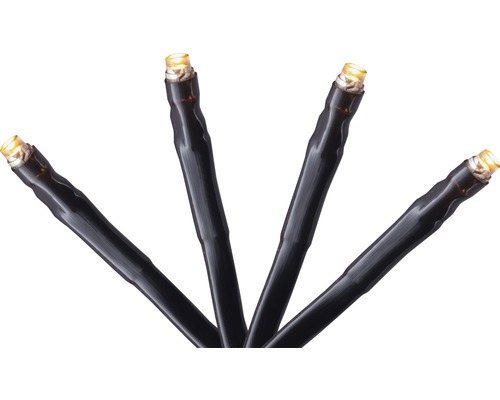 Ghirlandă luminoasă cu LED-uri cu lumini alb cald