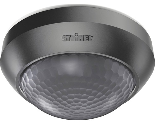 Senzor de mișcare Steinel IS360-3 360° max. 2000W, pentru exterior IP54, negru-0