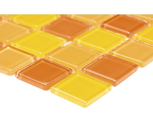 Plăci mozaic din sticlă