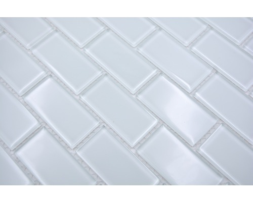 Placă de mozaic în model herringbone