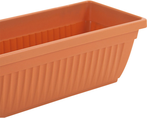 Jardiniere dreptunghiulară din plastic