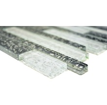 Mozaic sticlă XCM 8CFL multicolor 30,5x30,5 cm
