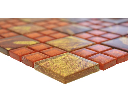 Placă de mozaic din sticlă