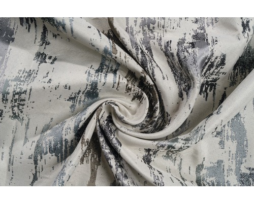 Material decorativ cu model abstract înfășurat pe material