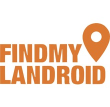 Siglă Find My Landroid