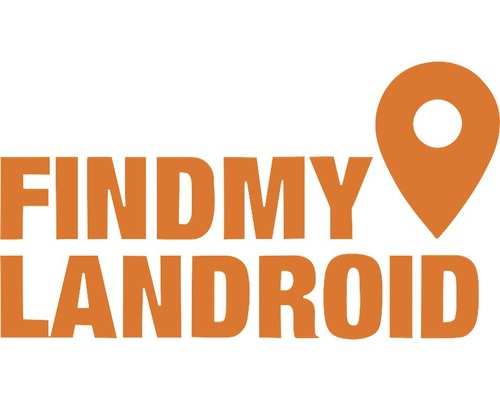 Siglă Find My Landroid