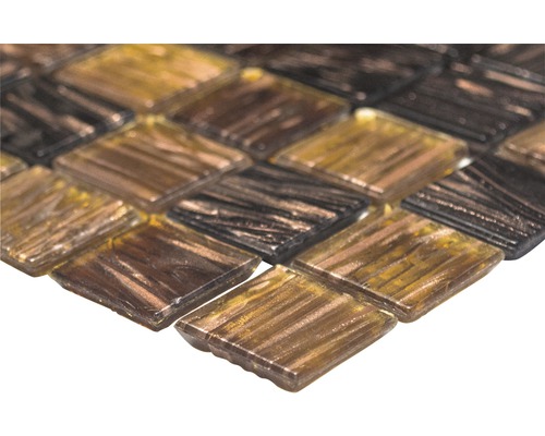 Plăci mozaic din sticlă