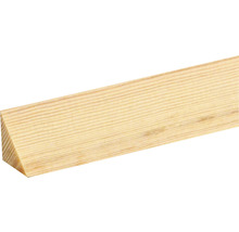 Profil lemn rășinos 18x18x2400 mm-thumb-1