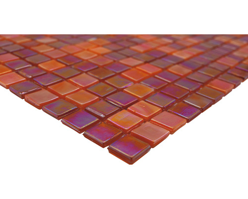 Plăci de mozaic în formă pătrată