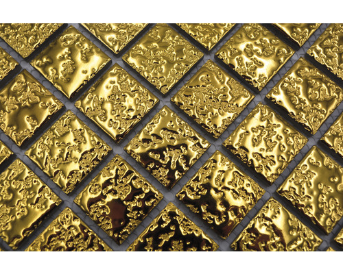 Plăci de mozaic pătrate pentru pereți și podele