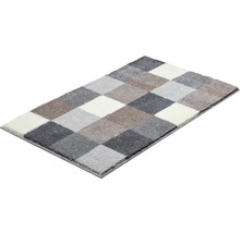 Covor pătrat cu model geometric