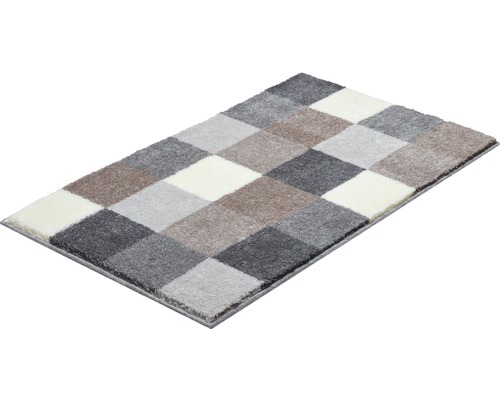 Covor pătrat cu model geometric
