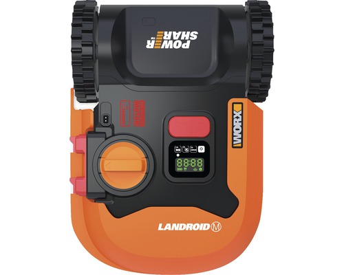 Robot de tuns gazon Worx Landroid M