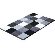 Covor dreptunghiular cu model de șah
