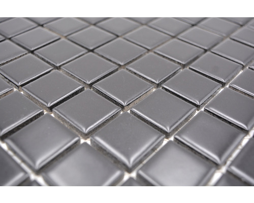 Plăci de mozaic cu suprafețe pătrate, lucioase