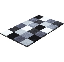 Covor dreptunghiular cu model de tablă de șah