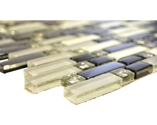 Placă mozaic din sticlă