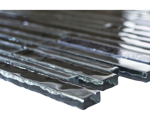 Plăci de mozaic din sticlă, formă de tijă