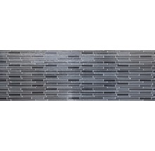 Mozaic sticlă XCM MS89 mix negru 29,8x29,8 cm