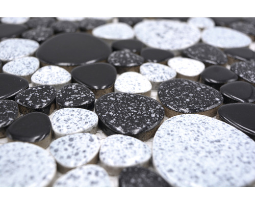 Placă de mozaic cu aspect de piatră