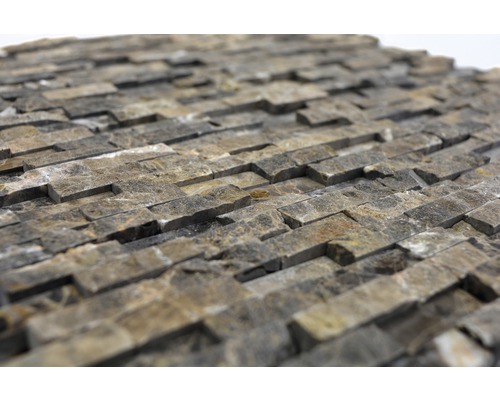 Placare perete din piatră naturală