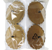 Pachet cu patru cupe decorative din hârtie