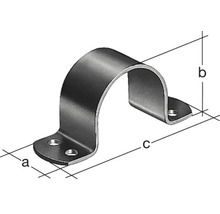 Colier de țeavă cu dimensiuni