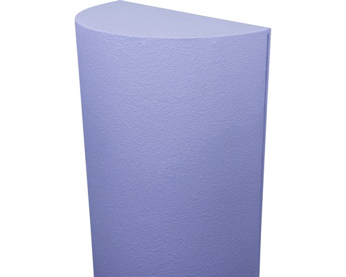 Semicolonă pentru decorarea pereților