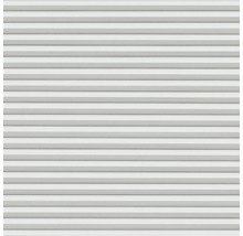 Prim-plan cu lambriu exterior orizontal din plastic