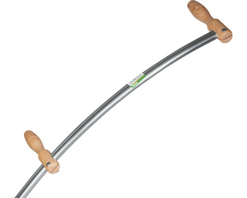 Fierăstrău cu coardă cu mâner din lemn