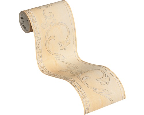 Rola bordură cu model floral