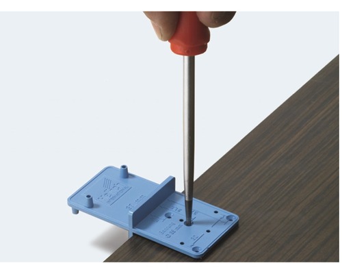Șablon Hettich MultiBlue pentru marcat găuri în | HORNBACH