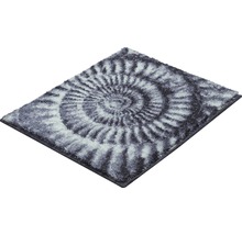 Covor cu model spiralat