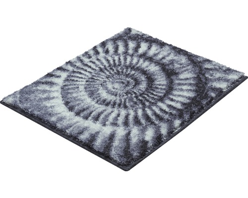 Covor cu model spiralat