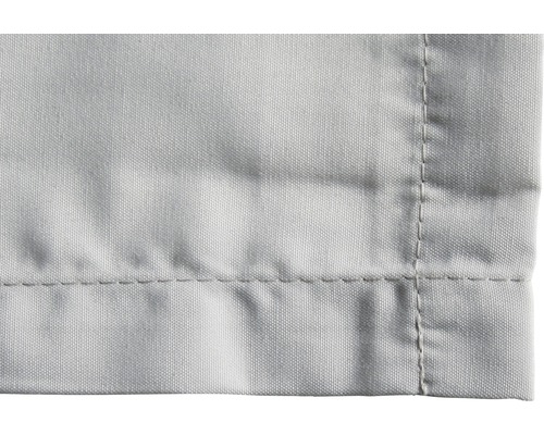 Vizualizare detaliată a unei țesături cu cusătură