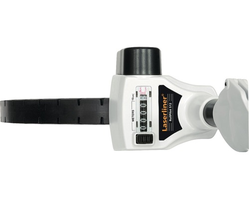 Roată de măsurare Laserliner RollPilot S12