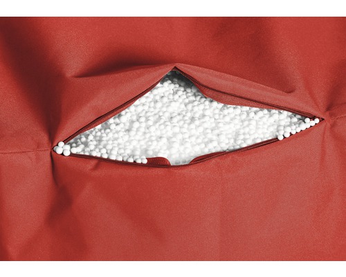 Umplutură sac de șezut cu fermoar