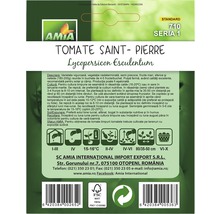 Semințe legume Amia tomate Saint-Pierre