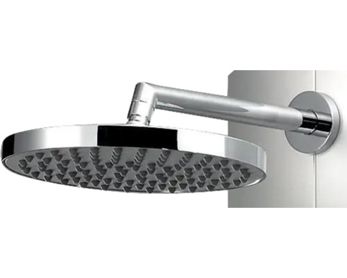 Cap de duș rotund din metal