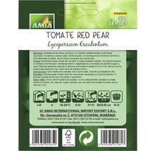 Semințe legume Amia tomate Read Pear