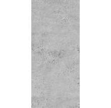 Panou decorativ pentru duș Decodesign, 1000x2100 mm, decor piatră, gri deschis-thumb-1