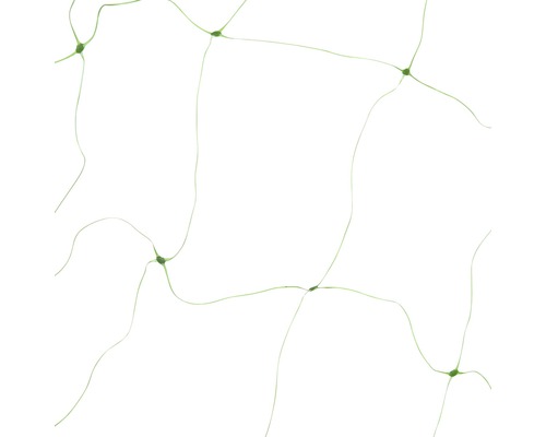 Structură de plasă pentru grădină